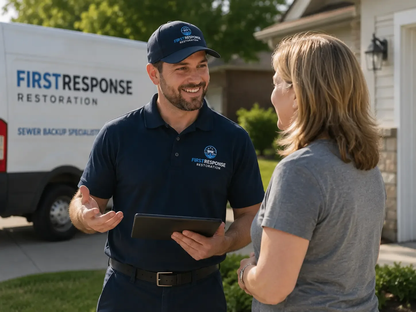 Dix, NE Sewer Backup Cleanup Q&A